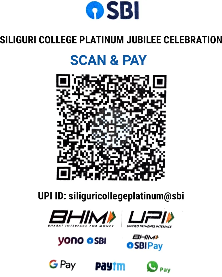 QR Code for payment
