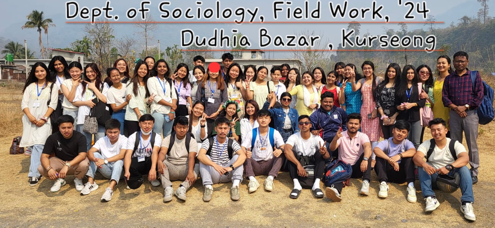 Dept of Sociology